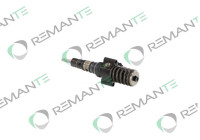 Pump injection unit
