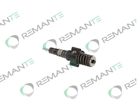 Pump injection unit