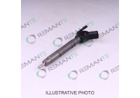 REMAN INJ CR BOSCH 0445120308