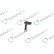 REMAN INJ PIEZO CR BOSCH 0445117047, Thumbnail 5