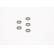Repair kit, common rail system F 00Z C99 697 Bosch, Thumbnail 6