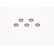 Repair kit, common rail system F 00Z C99 697 Bosch, Thumbnail 7