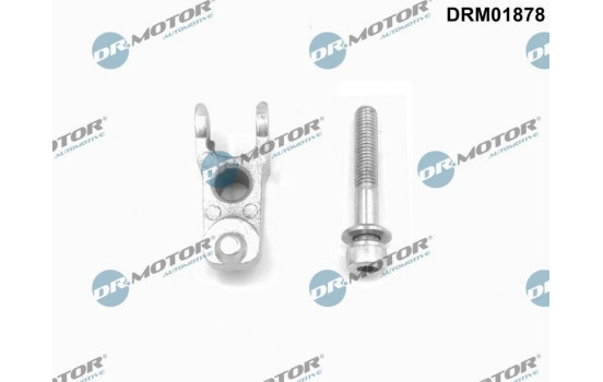 Repair kit, injector holder
