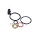 Repair kit, pump-injector unit