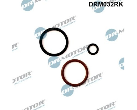 Repair kit, pump-injector unit