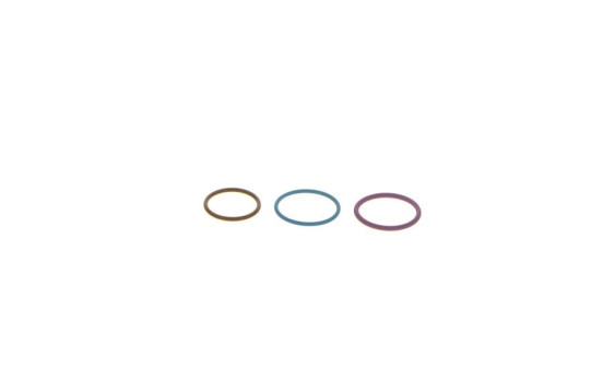 Repair Kit, pump-nozzle unit F 00V X99 995 Bosch, Image 2