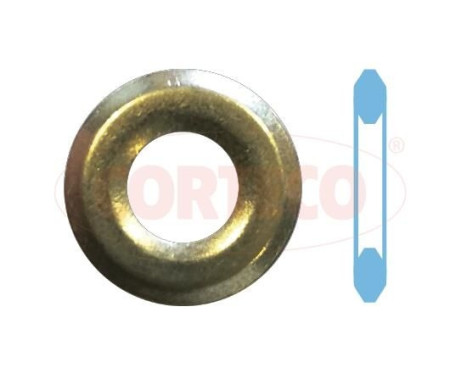 RONDELLE (METAL) 7.30 X 16.00 X 3.0