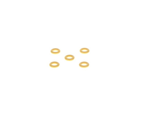 Rubber sealing ring, injector EV-1.3T-M9 Bosch, Image 4