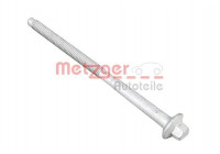 Screw, injection nozzle holder OE-part