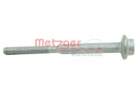 Screw, injection nozzle holder OE-part