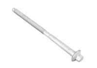 Screw, injection nozzle holder OE-part