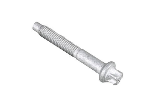 Screw, injection nozzle holder OE-part