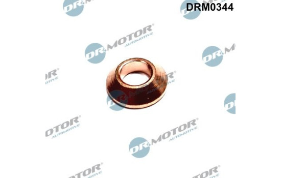 Screw, injection nozzle holder