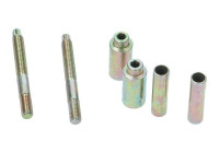 Screw, nozzle holder