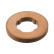 Seal, injector holder 102792 FEBI