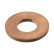Seal, injector holder 174365 FEBI