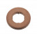 Seal, injector holder 46152 FEBI