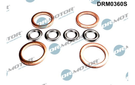 Seal, Injector/Nozzle