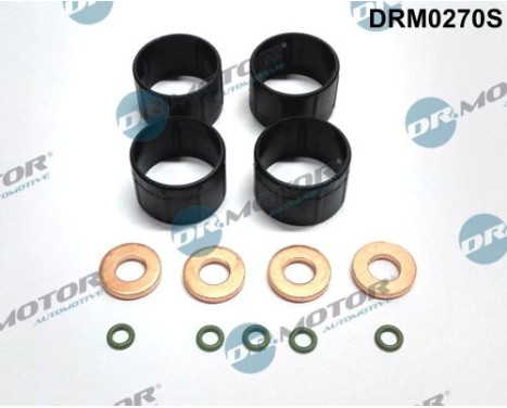 Seal, Injector/Nozzle