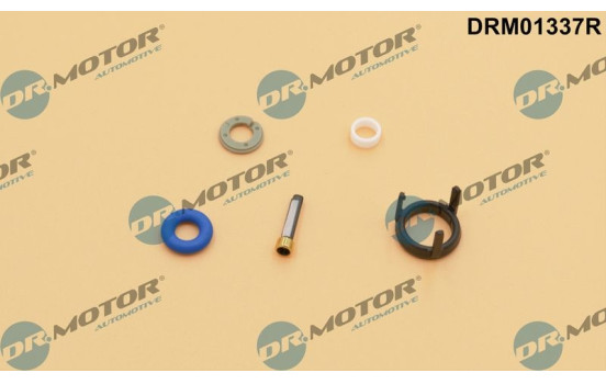 Seal, injector
