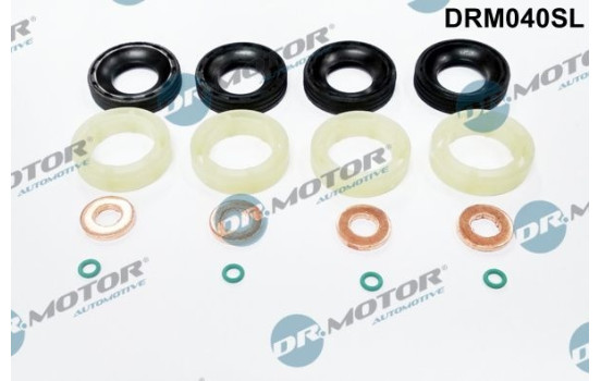 Seal, injector
