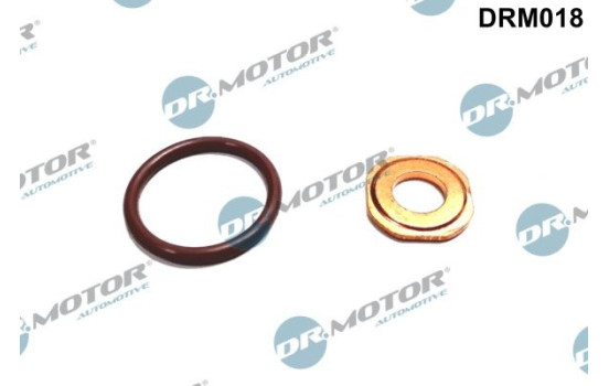 Seal, injector