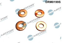 Seal, injector