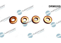 Seal, injector
