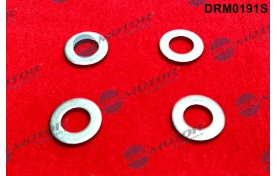 Seal, injector