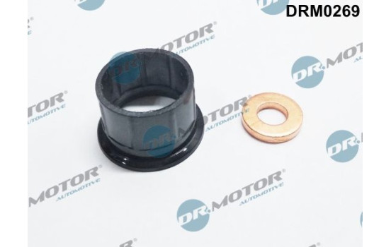 Seal, injector