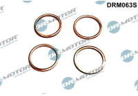 Seal, injector