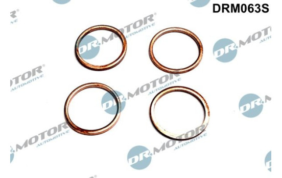 Seal, injector