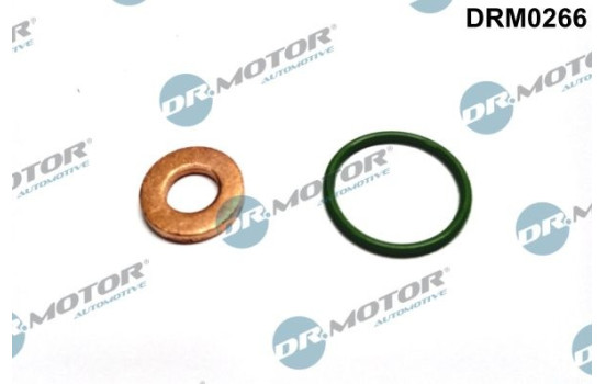 Seal, injector