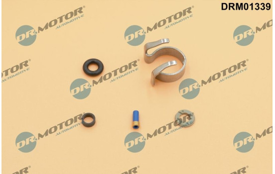 Seal, injector