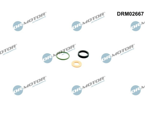 Seal, injector