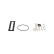 Seal Kit, injector pump F 026 T03 028 Bosch, Thumbnail 4