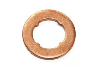 Seal ring, atomizer holder