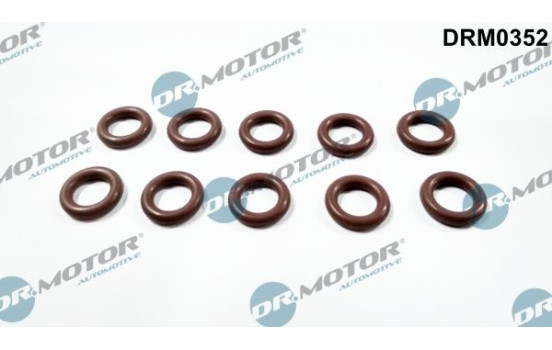 Seal ring, atomizer holder