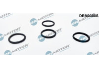 Seal ring, atomizer holder