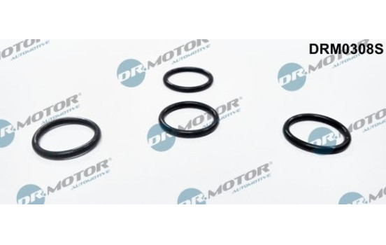 Seal ring, atomizer holder