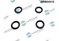 Seal ring, atomizer holder