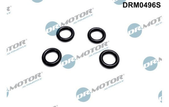 Seal ring, atomizer holder