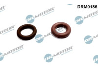 Seal ring, atomizer holder