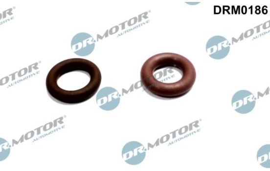 Seal ring, atomizer holder