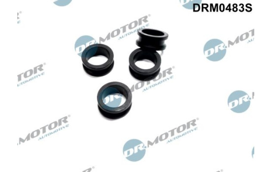 Seal ring, atomizer holder