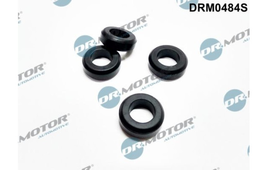 Seal ring, atomizer holder