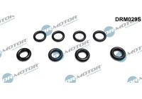 Seal ring, atomizer holder