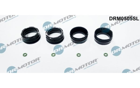 Seal ring, atomizer holder