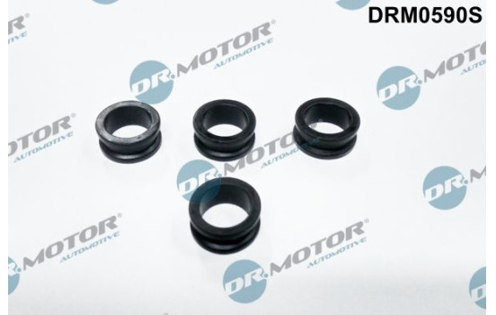 Seal ring, atomizer holder