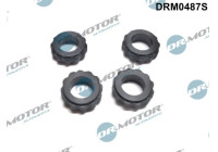 Seal ring, atomizer holder